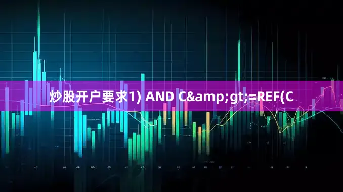 炒股开户要求1) AND C>=REF(C