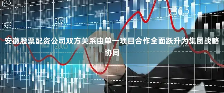 安徽股票配资公司双方关系由单一项目合作全面跃升为集团战略协同
